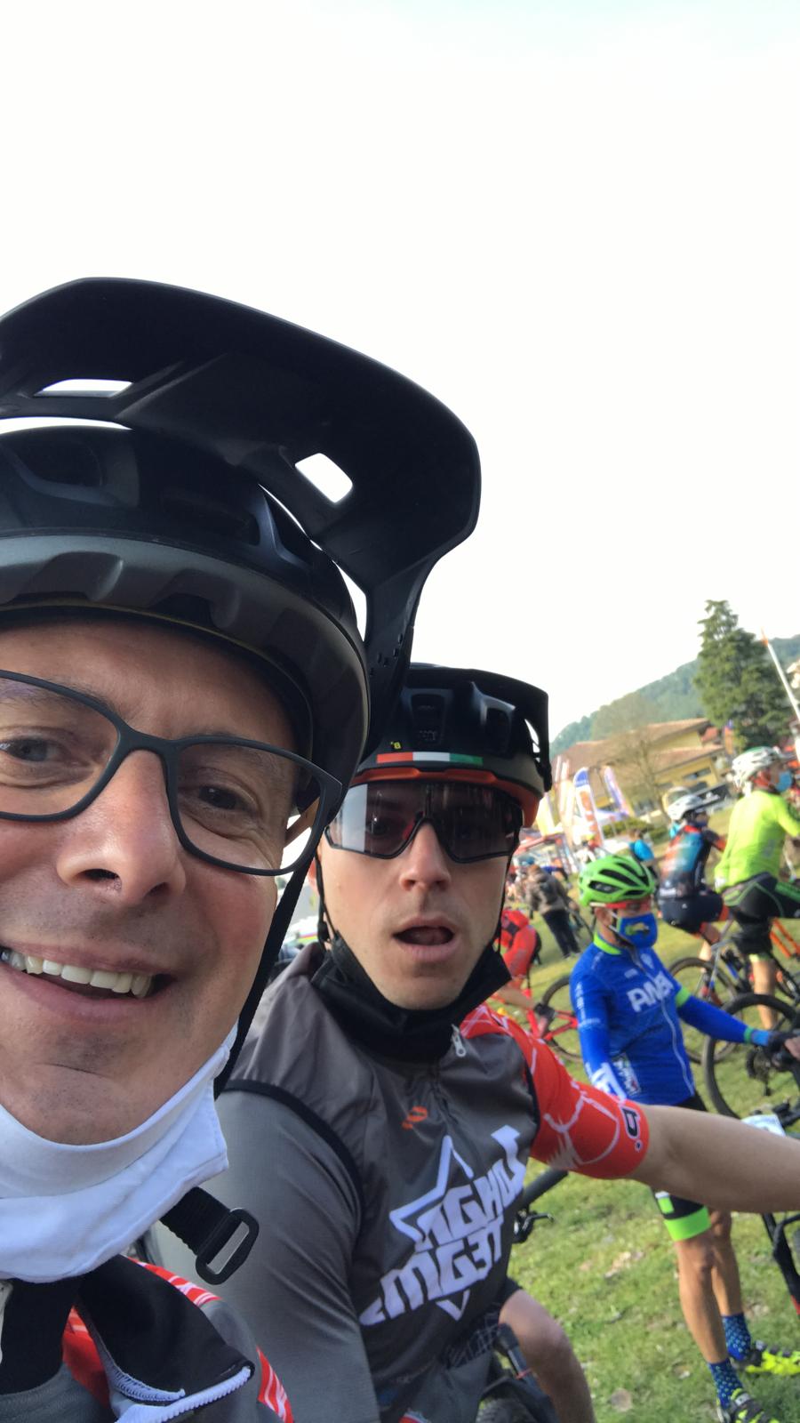 Granfondo SPACCAPRIA 7° edizione 2021