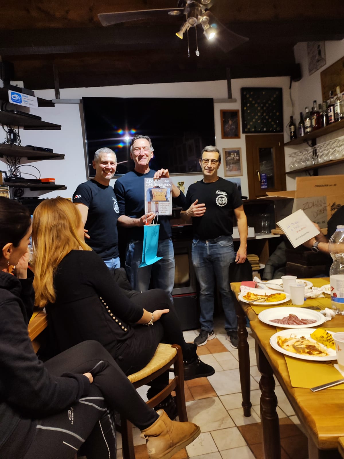 Cena sociale 2021