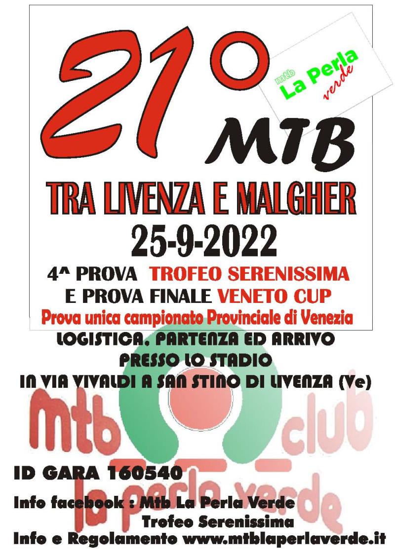 Tra Livenza e Malgher 2022