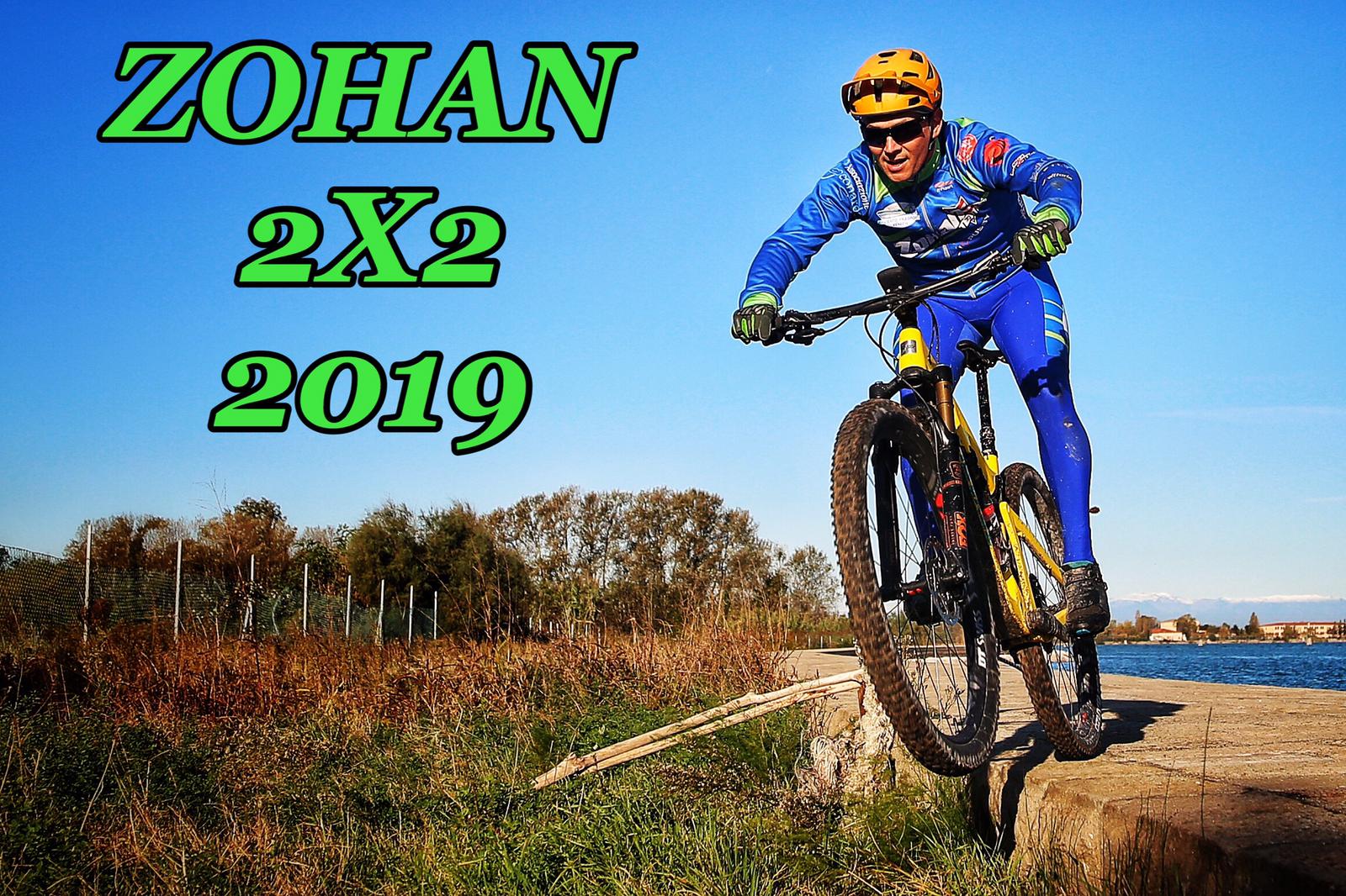 3ª edizione Zohan MTB Riderace 2x2