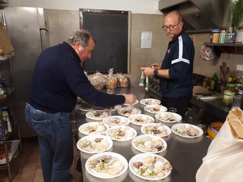Cena sociale 2019 e Trofeo Tentawood