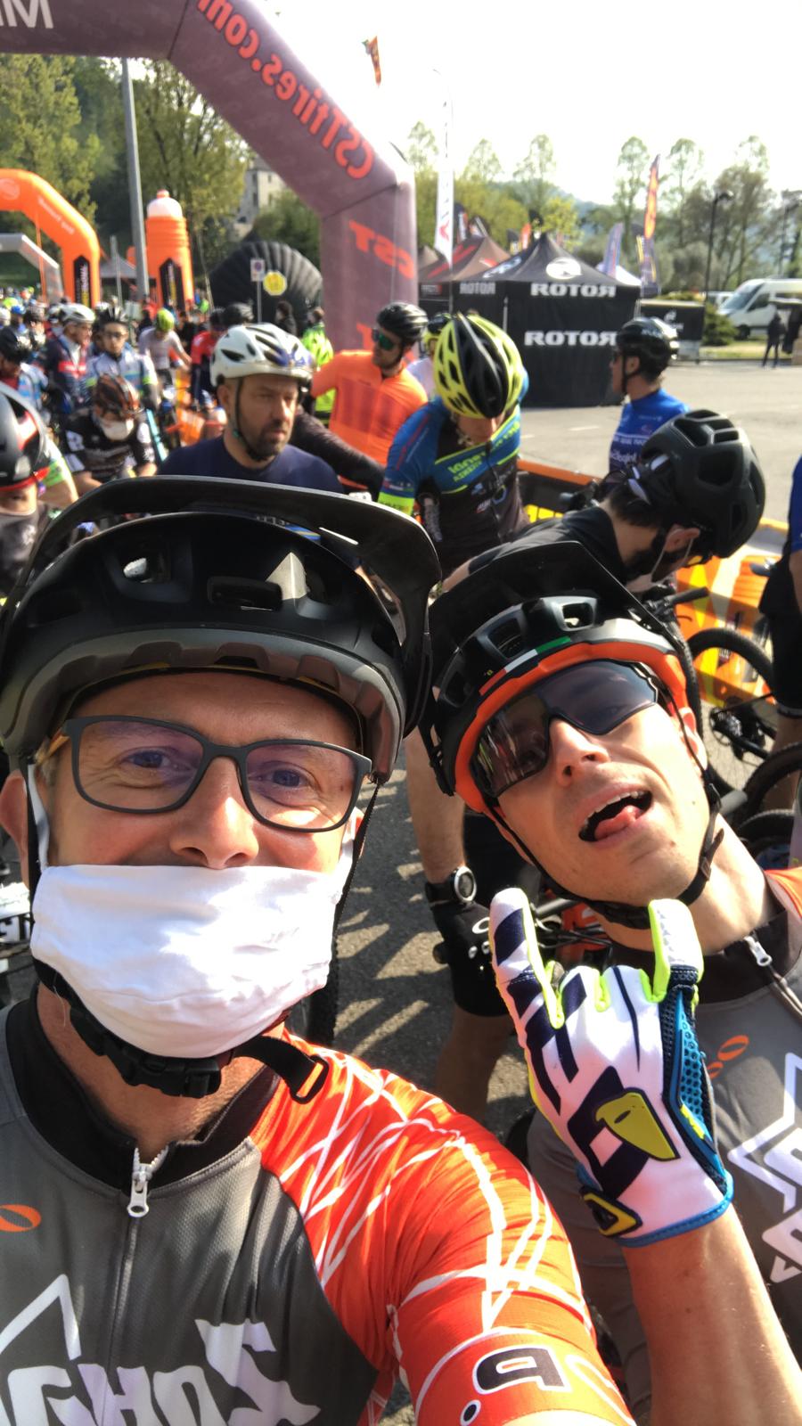 Granfondo SPACCAPRIA 7° edizione 2021