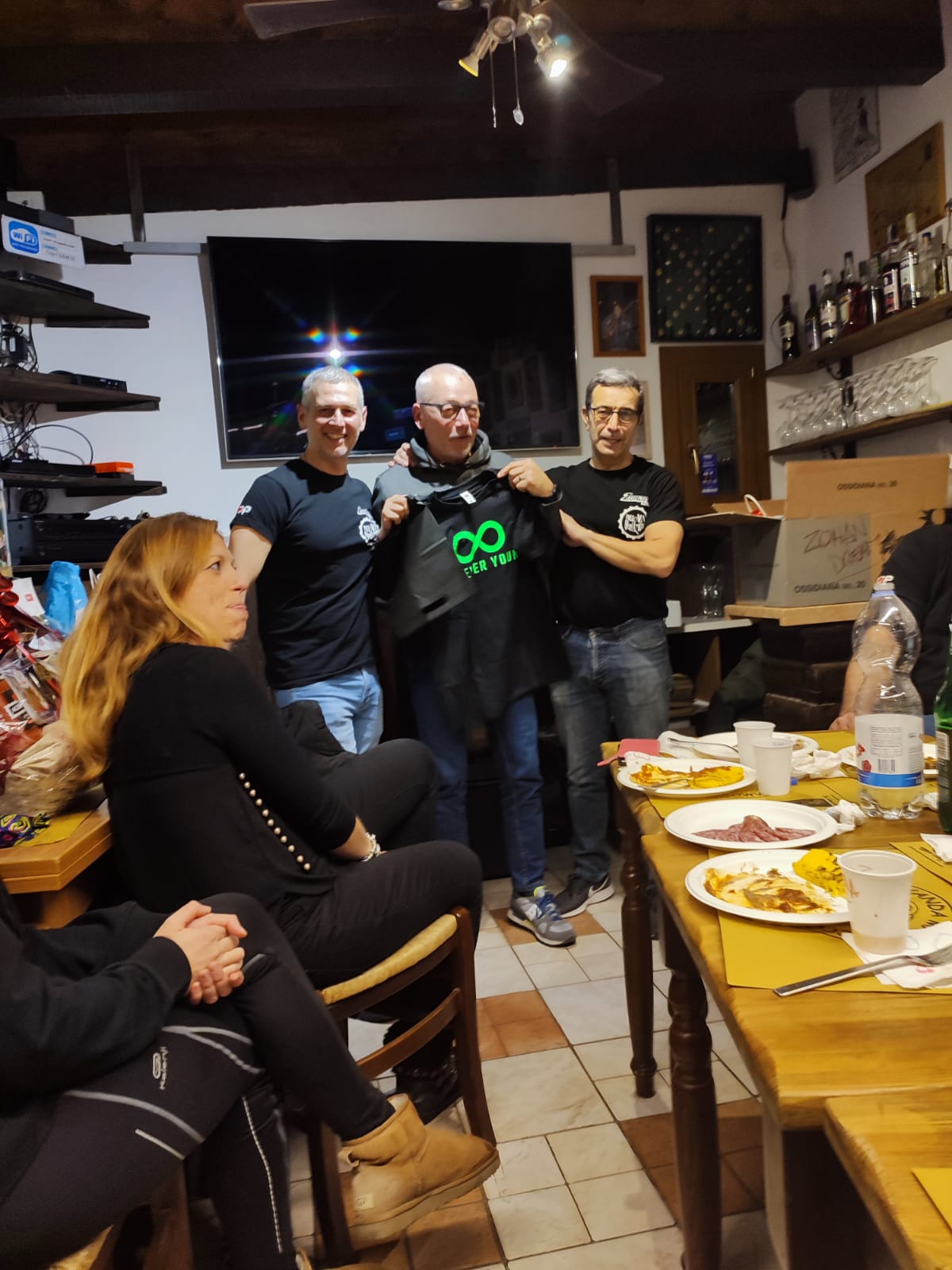 Cena sociale 2021