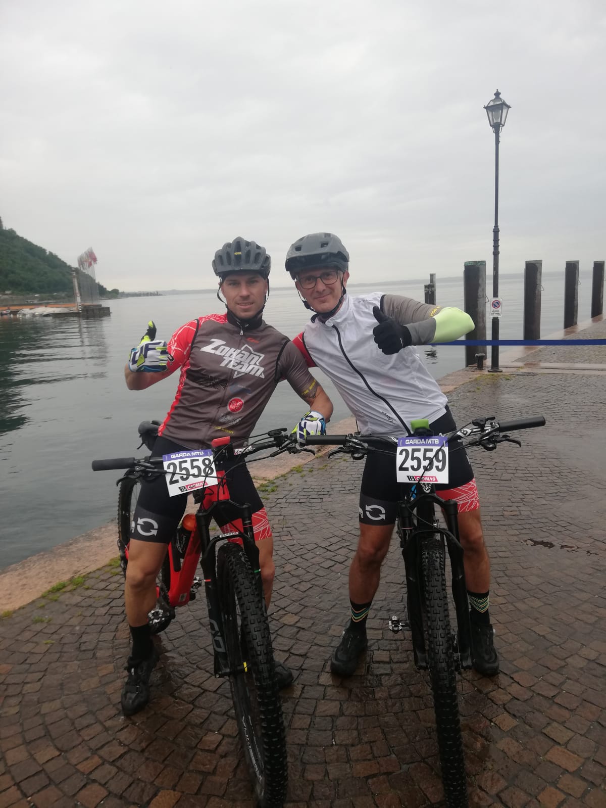 8 maggio 2022 GRAN FONDO GARDA