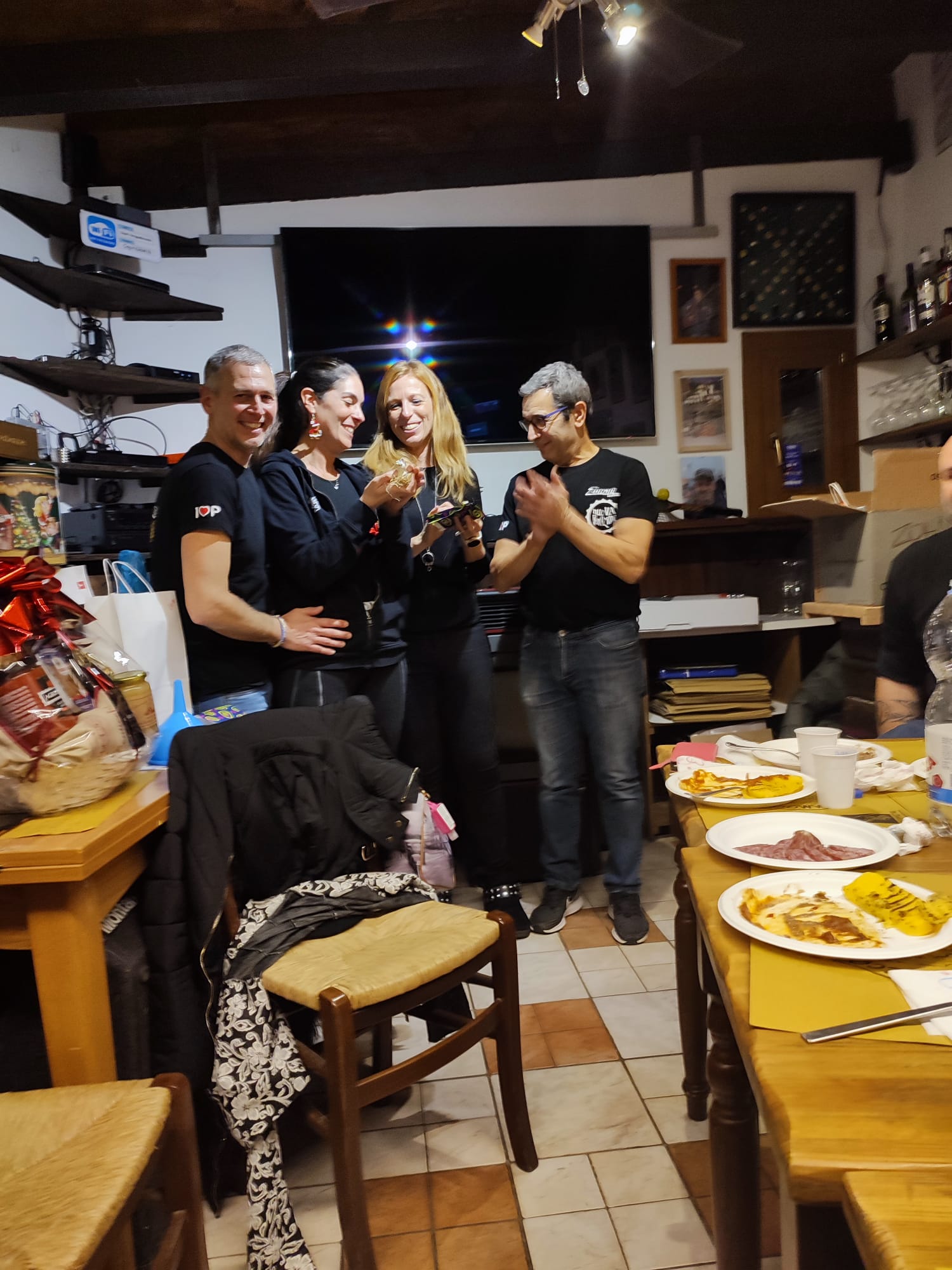 Cena sociale 2021