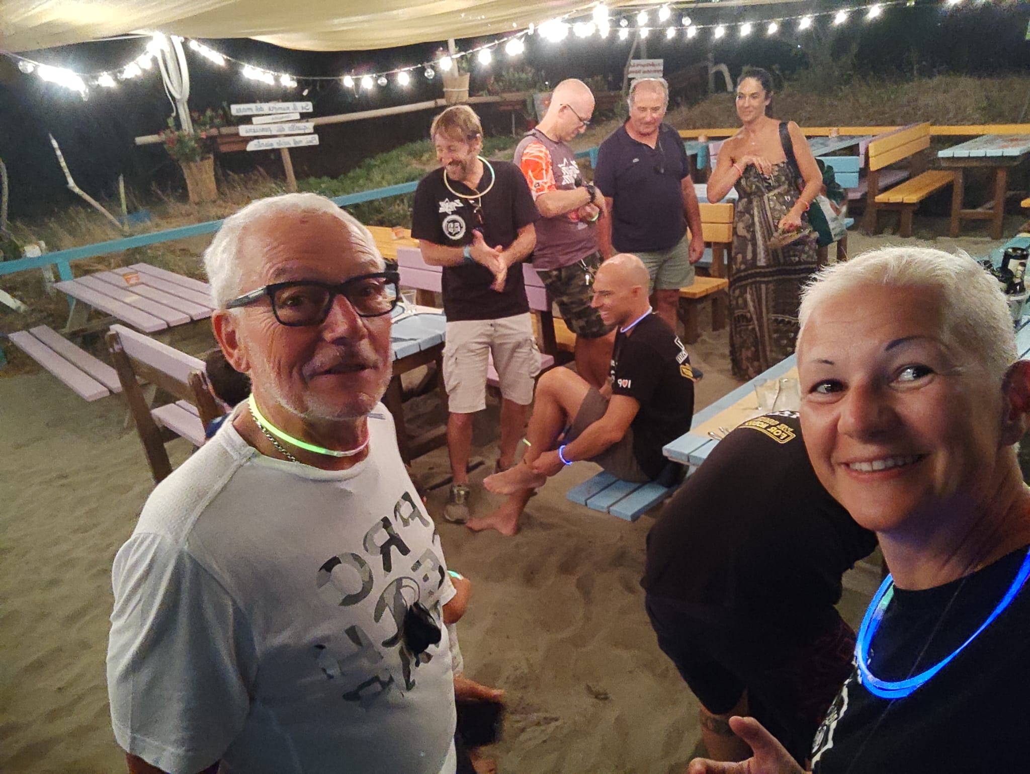 Cena sociale al Macondo