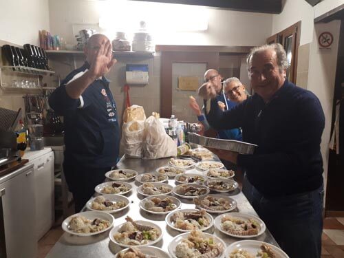 Cena sociale 2019 e Trofeo Tentawood