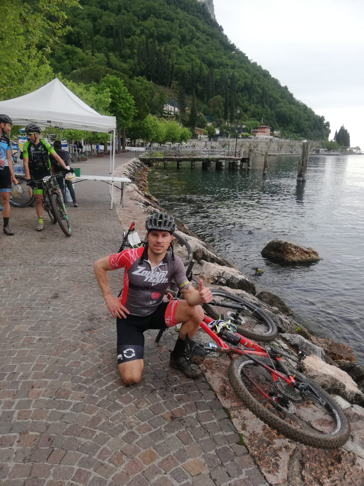8 maggio 2022 GRAN FONDO GARDA
