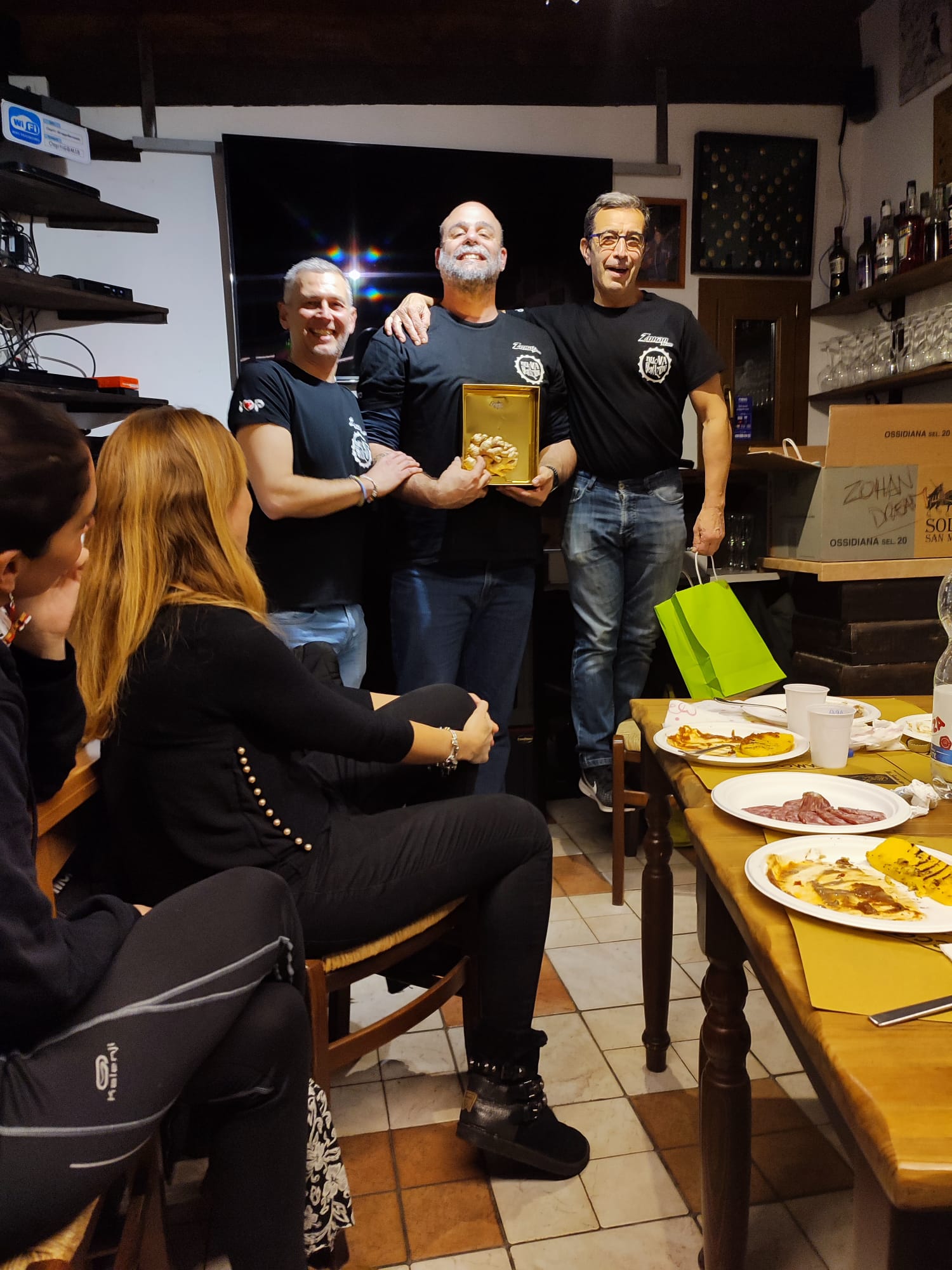 Cena sociale 2021