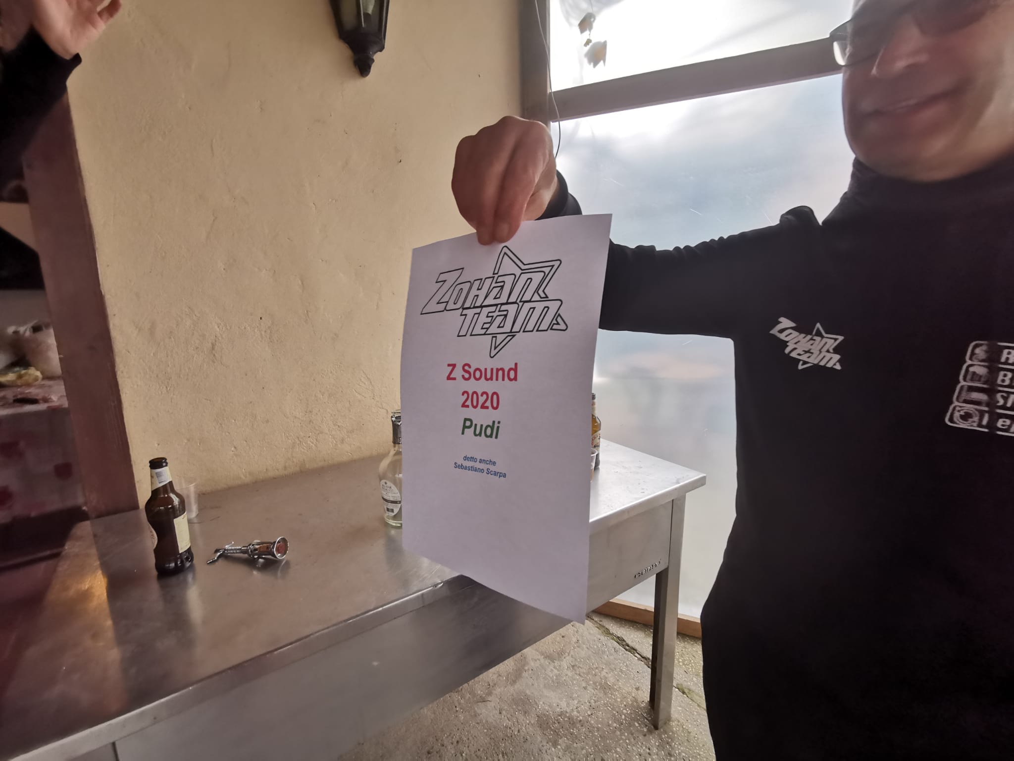 Premiazioni 2020