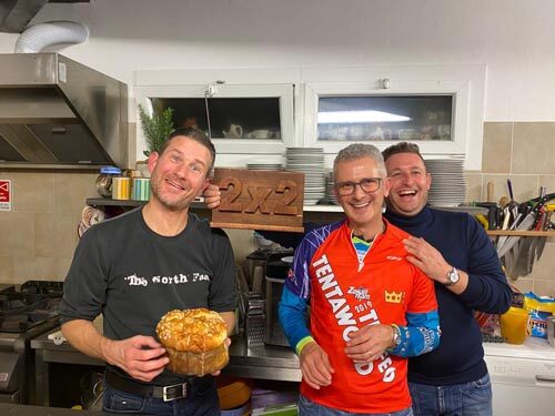 Cena sociale 2019 e Trofeo Tentawood
