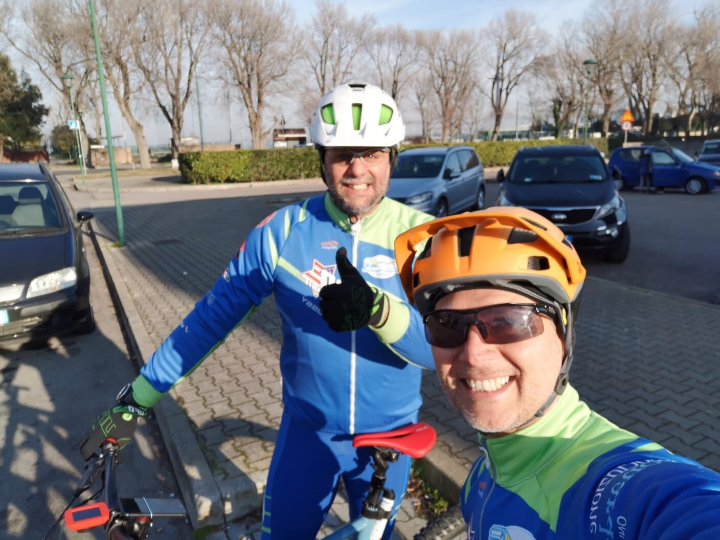 1^ Edizione LUCKY BEVARASSE MARATHON