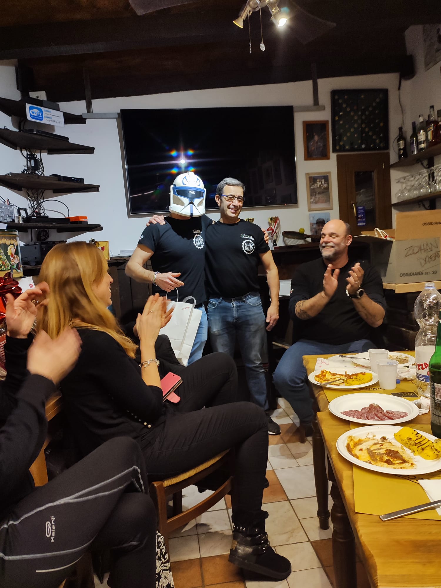 Cena sociale 2021