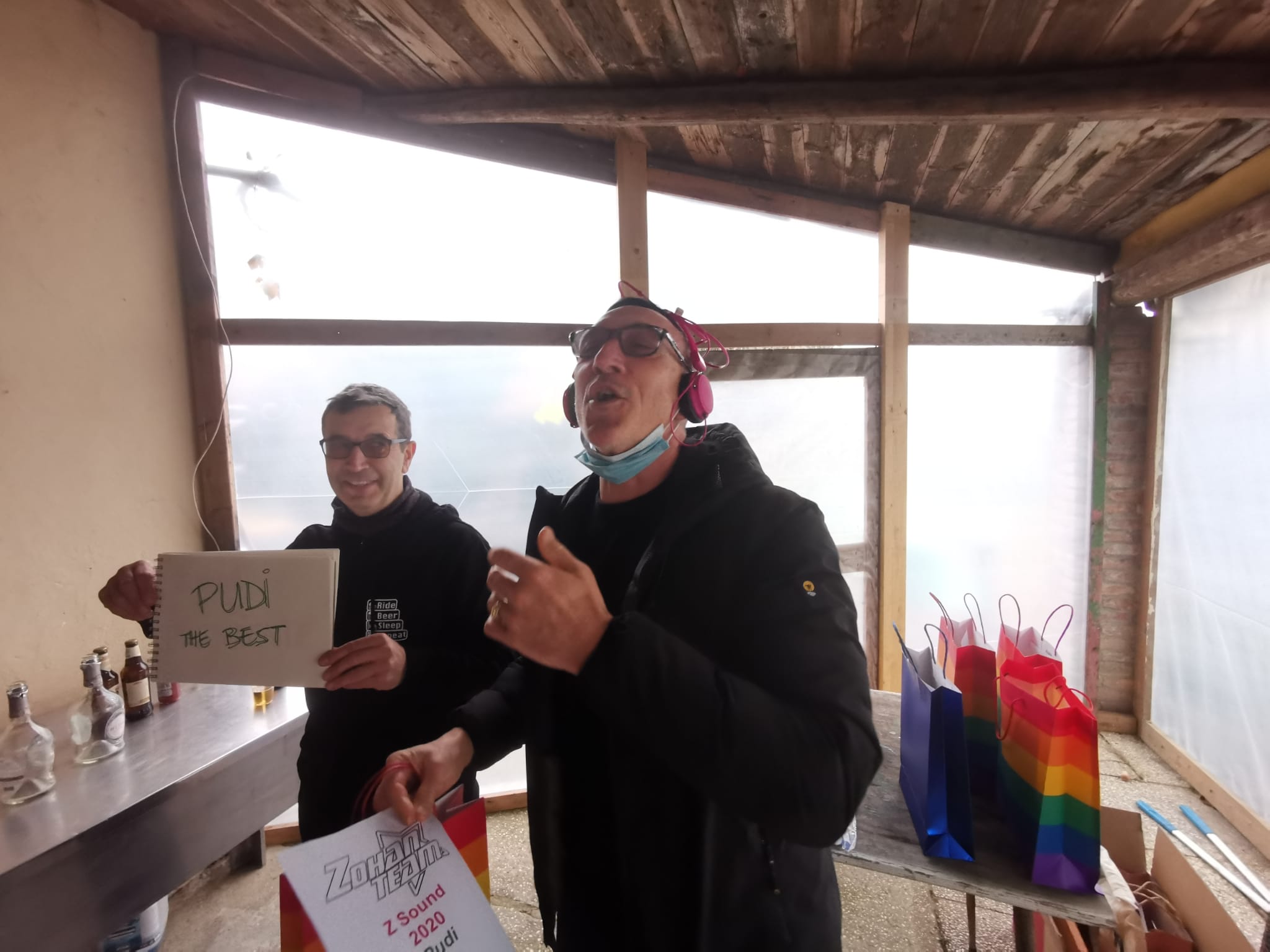 Premiazioni 2020