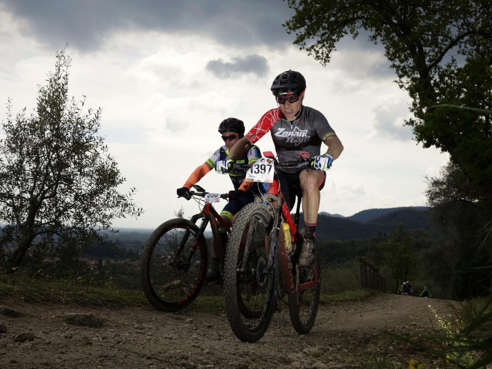Granfondo SPACCAPRIA 7° edizione 2021