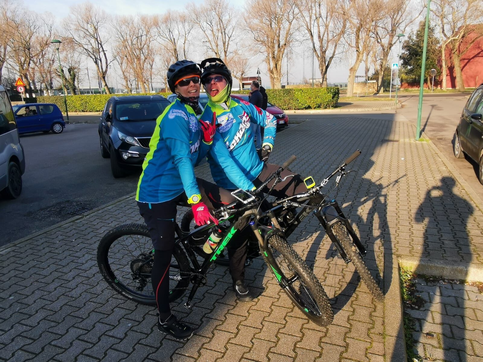 1^ Edizione LUCKY BEVARASSE MARATHON