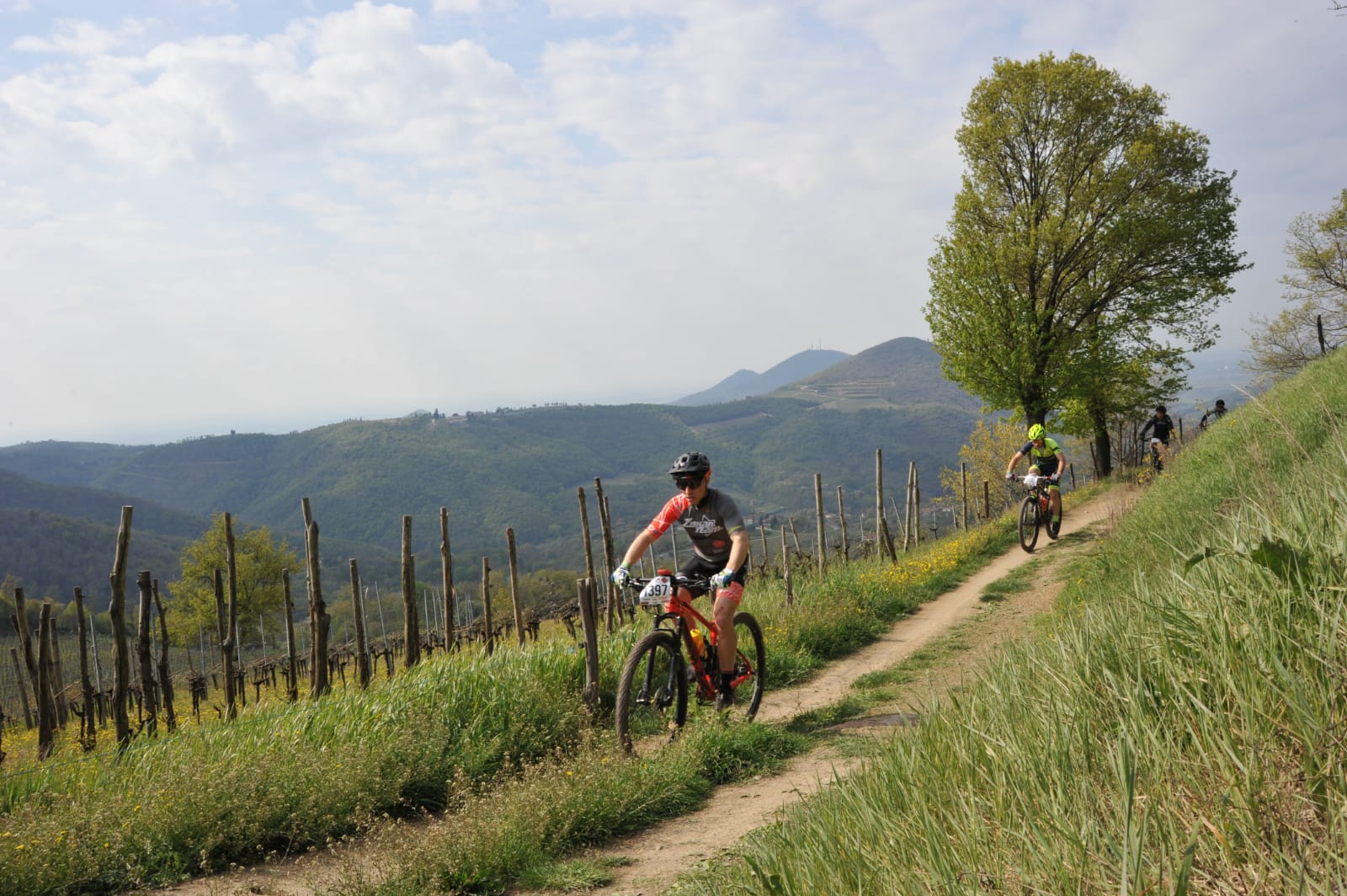 Granfondo SPACCAPRIA 7° edizione 2021