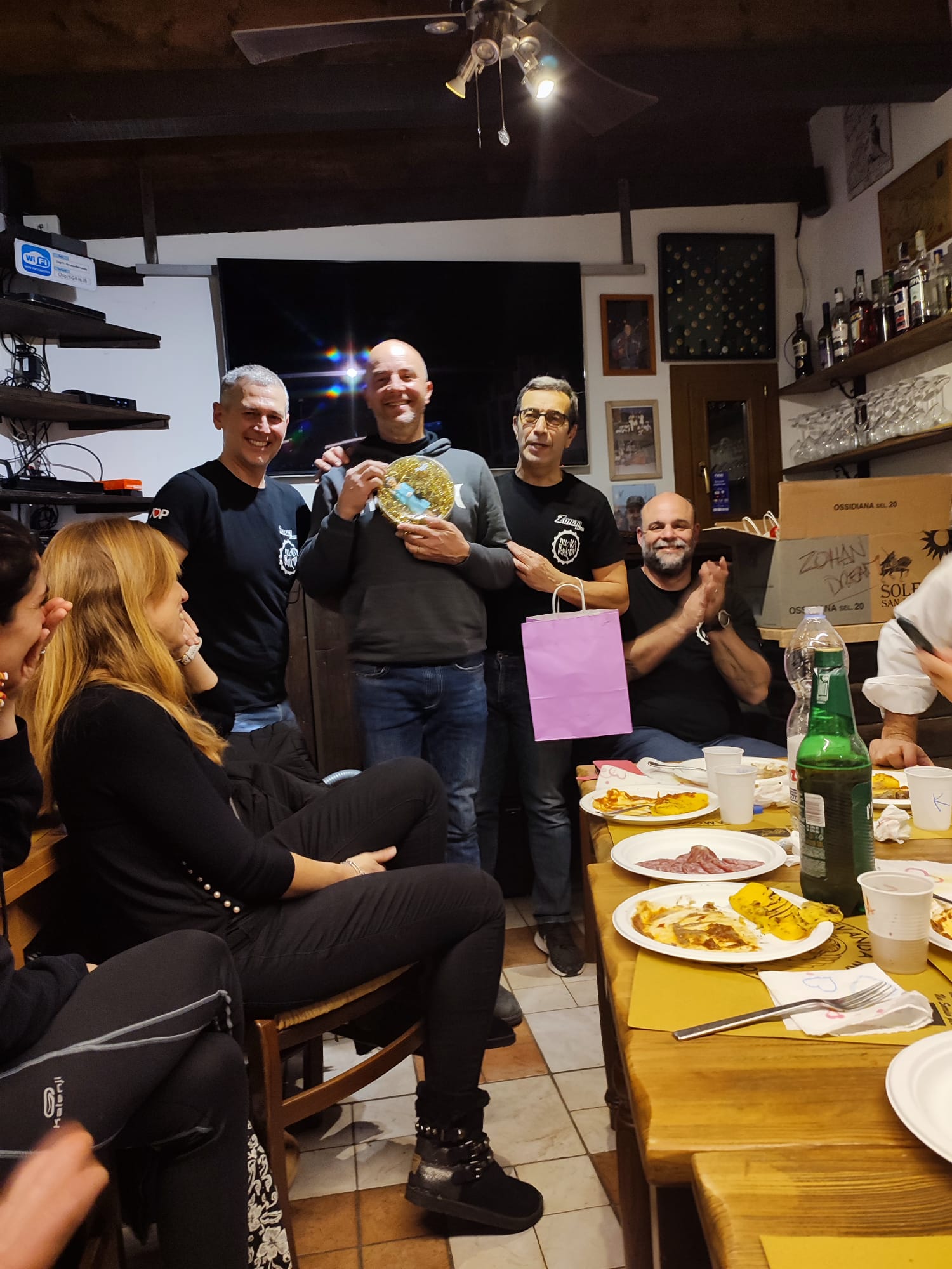 Cena sociale 2021