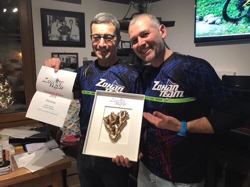Cena sociale 2019 e Trofeo Tentawood