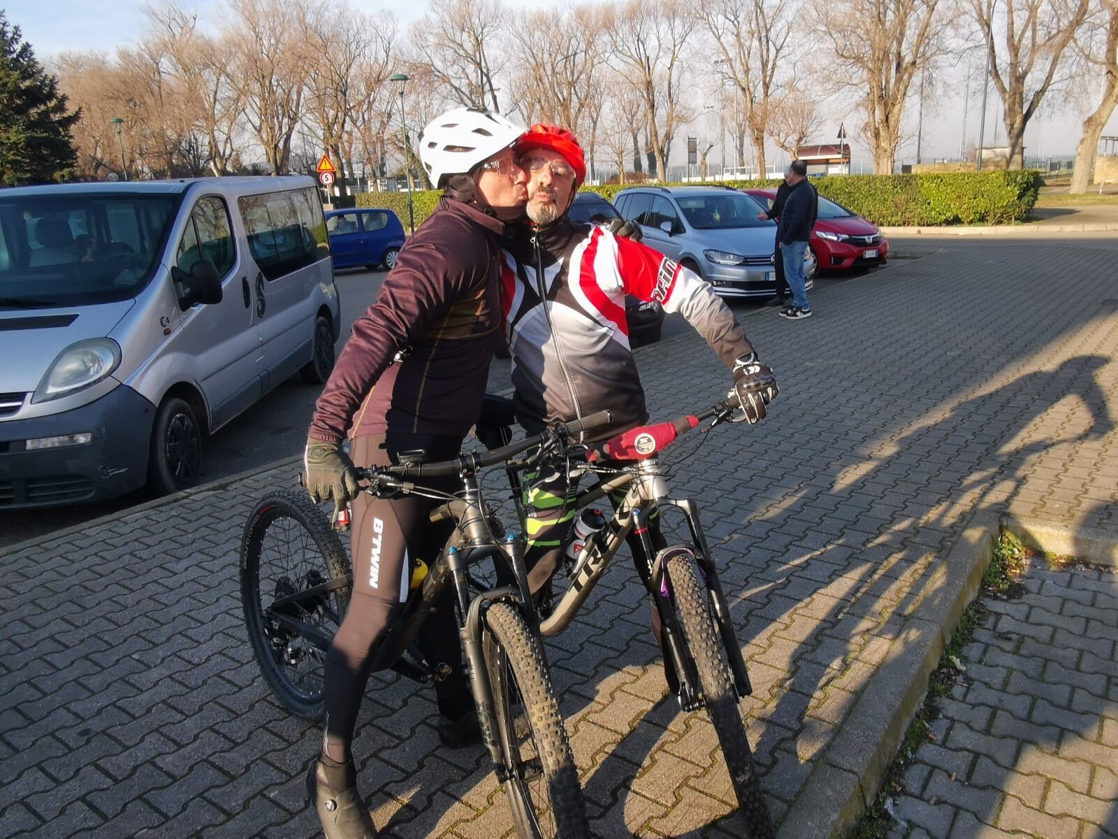 1^ Edizione LUCKY BEVARASSE MARATHON