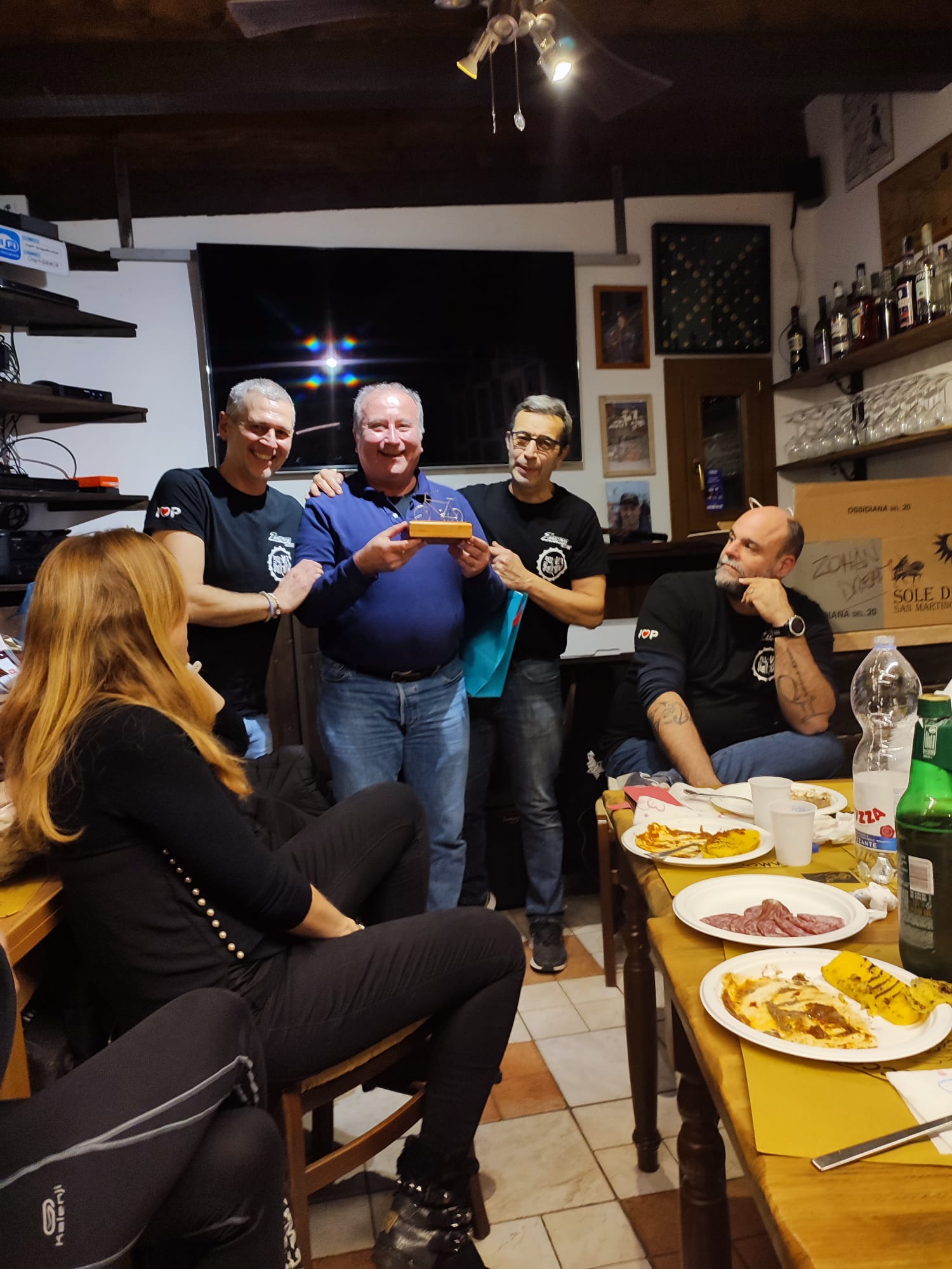 Cena sociale 2021