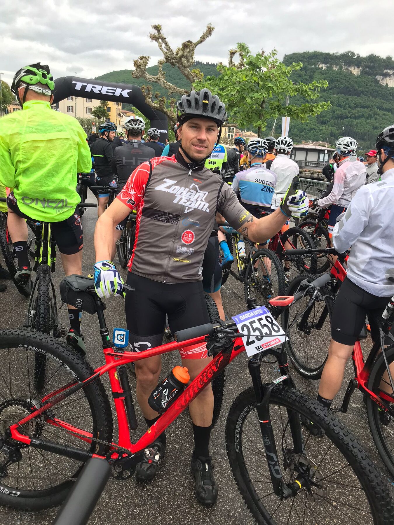 8 maggio 2022 GRAN FONDO GARDA