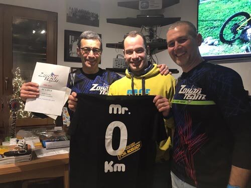 Cena sociale 2019 e Trofeo Tentawood