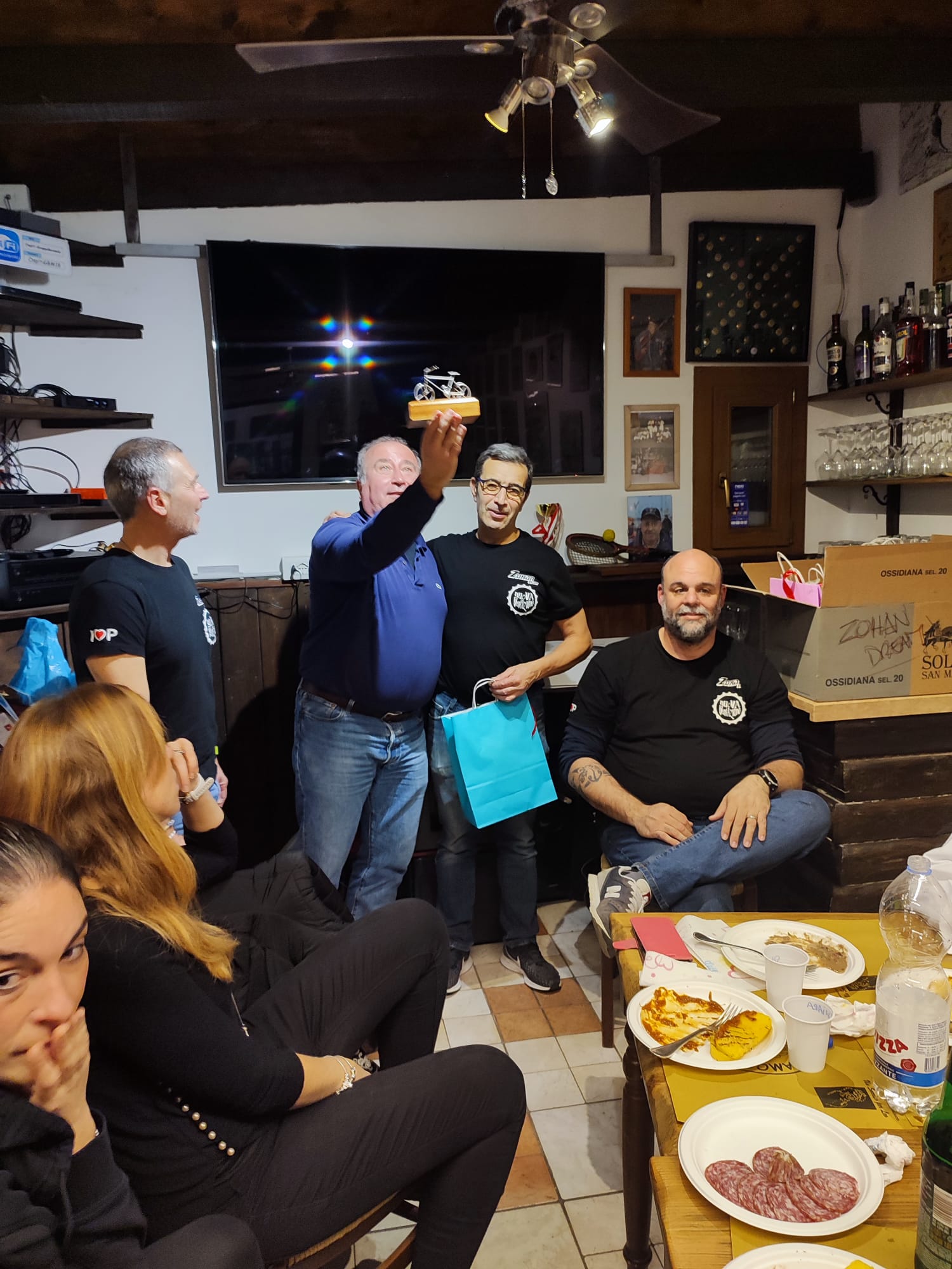Cena sociale 2021
