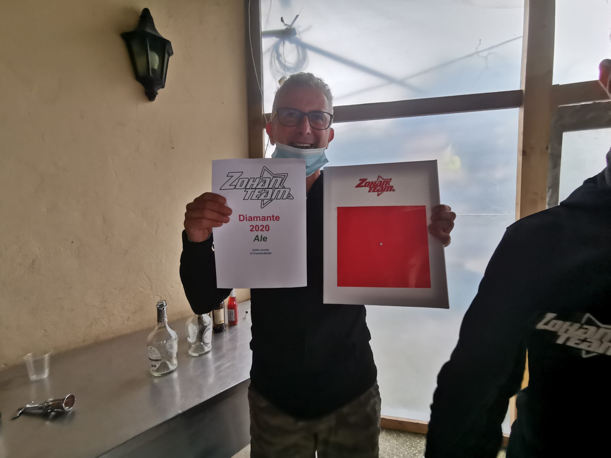 Premiazioni 2020