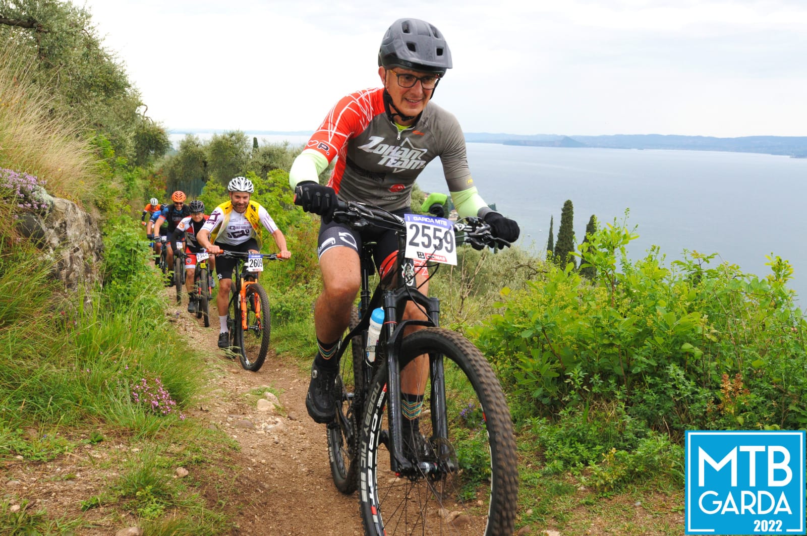 8 maggio 2022 GRAN FONDO GARDA