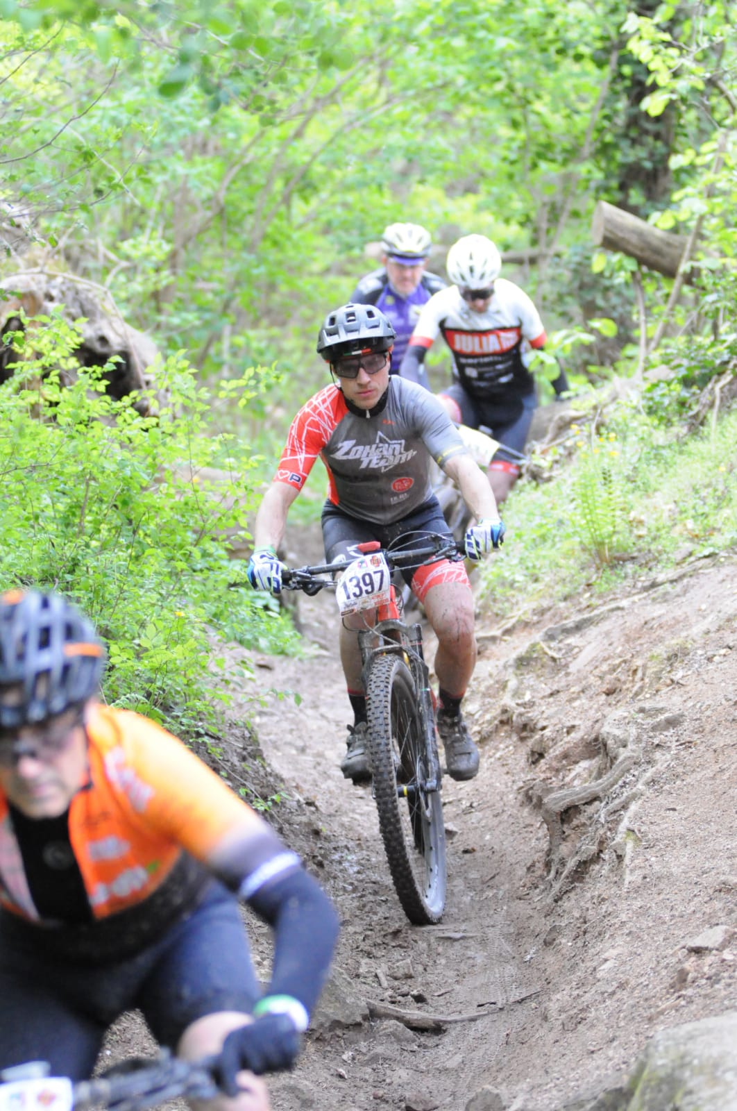 Granfondo SPACCAPRIA 7° edizione 2021