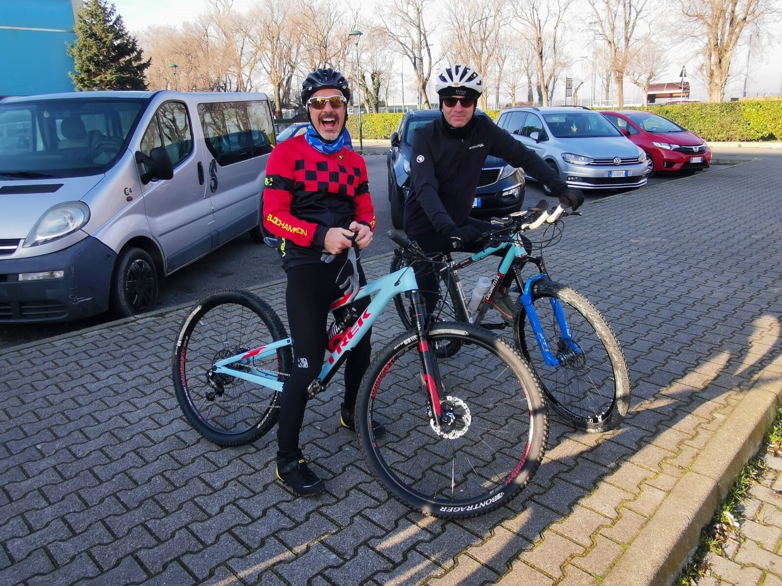 1^ Edizione LUCKY BEVARASSE MARATHON