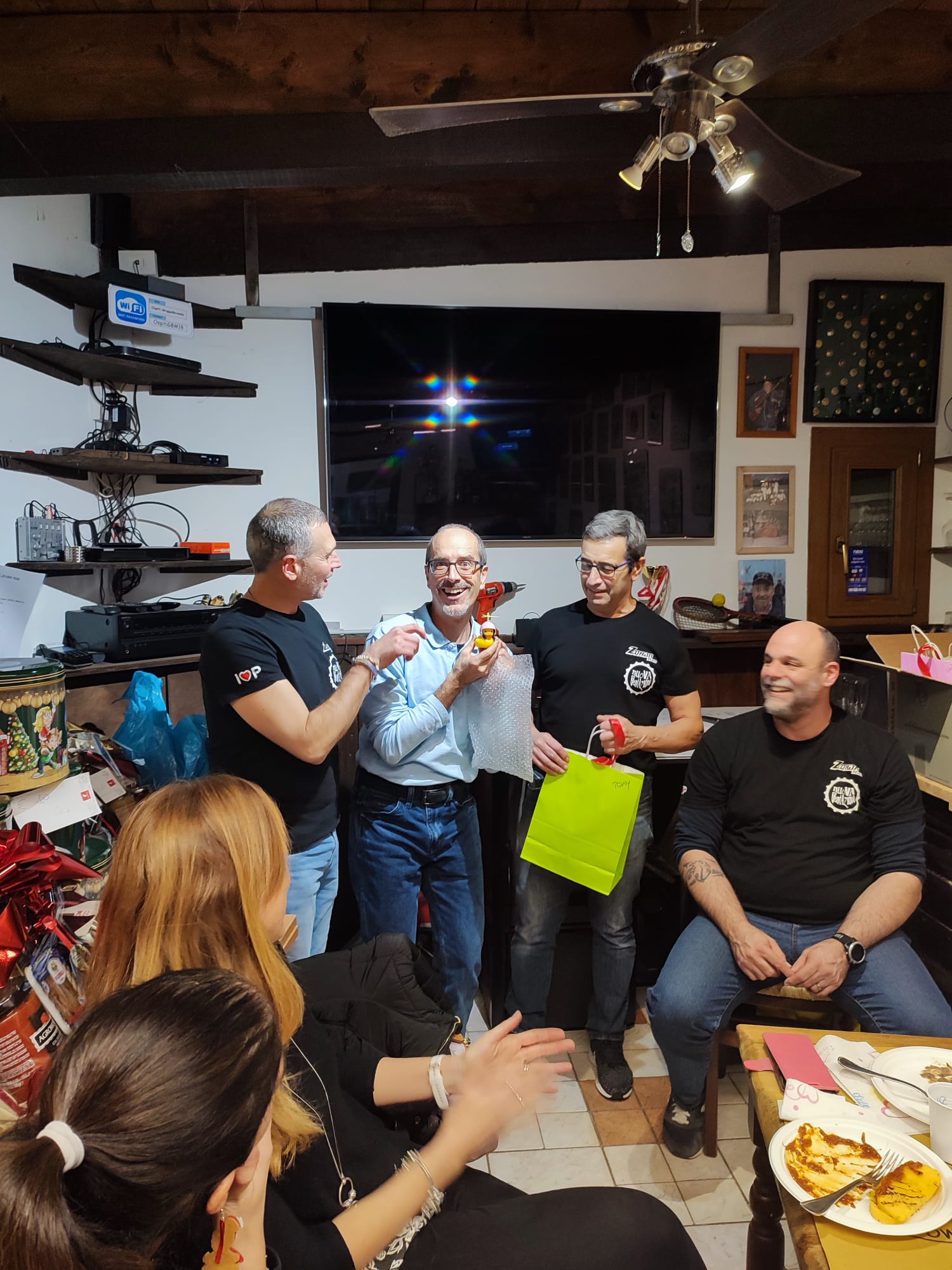 Cena sociale 2021