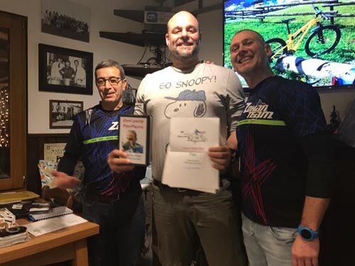 Cena sociale 2019 e Trofeo Tentawood