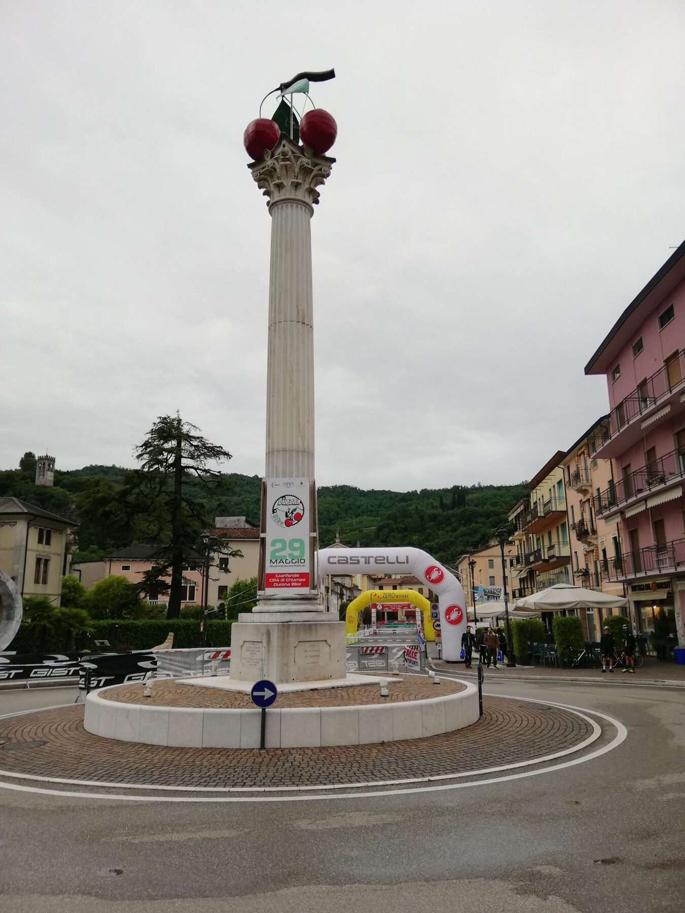 29 maggio 2022 GRAN FONDO DURONA BIKE