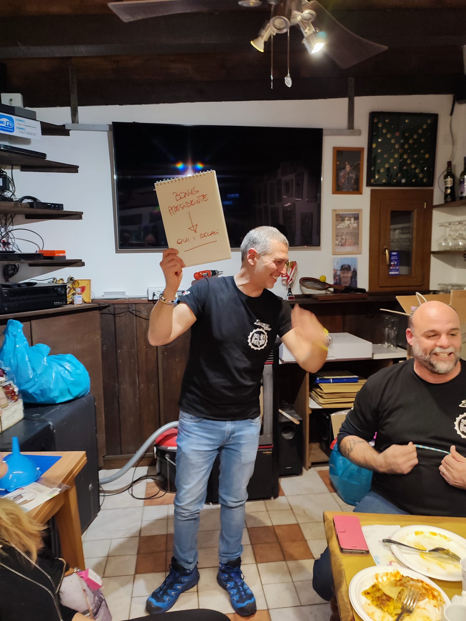 Cena sociale 2021