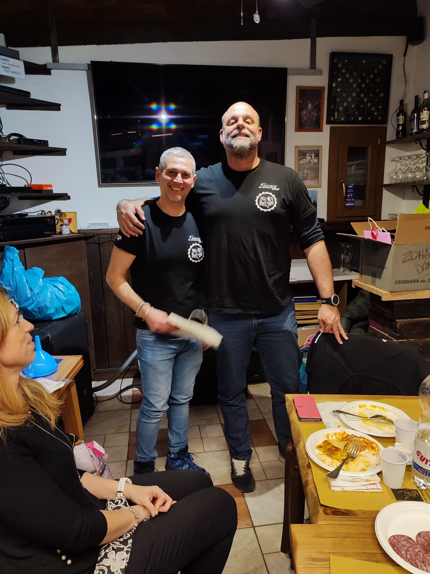 Cena sociale 2021