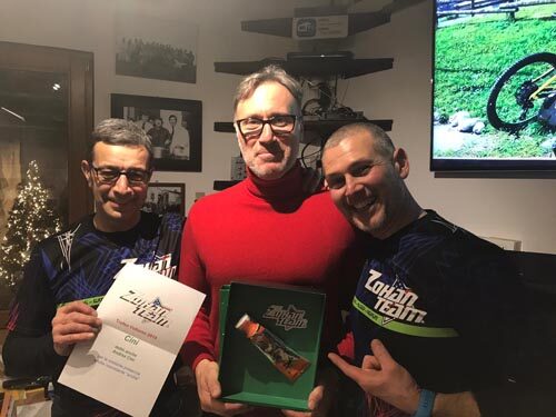 Cena sociale 2019 e Trofeo Tentawood