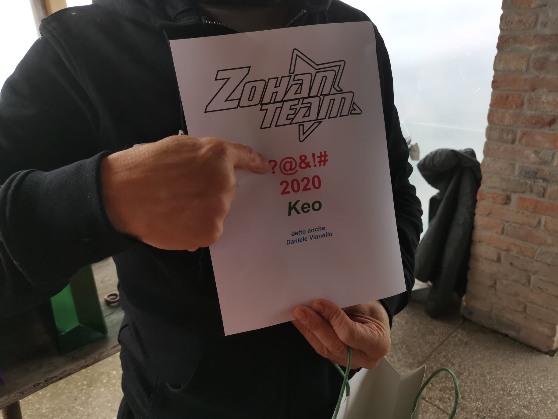 Premiazioni 2020