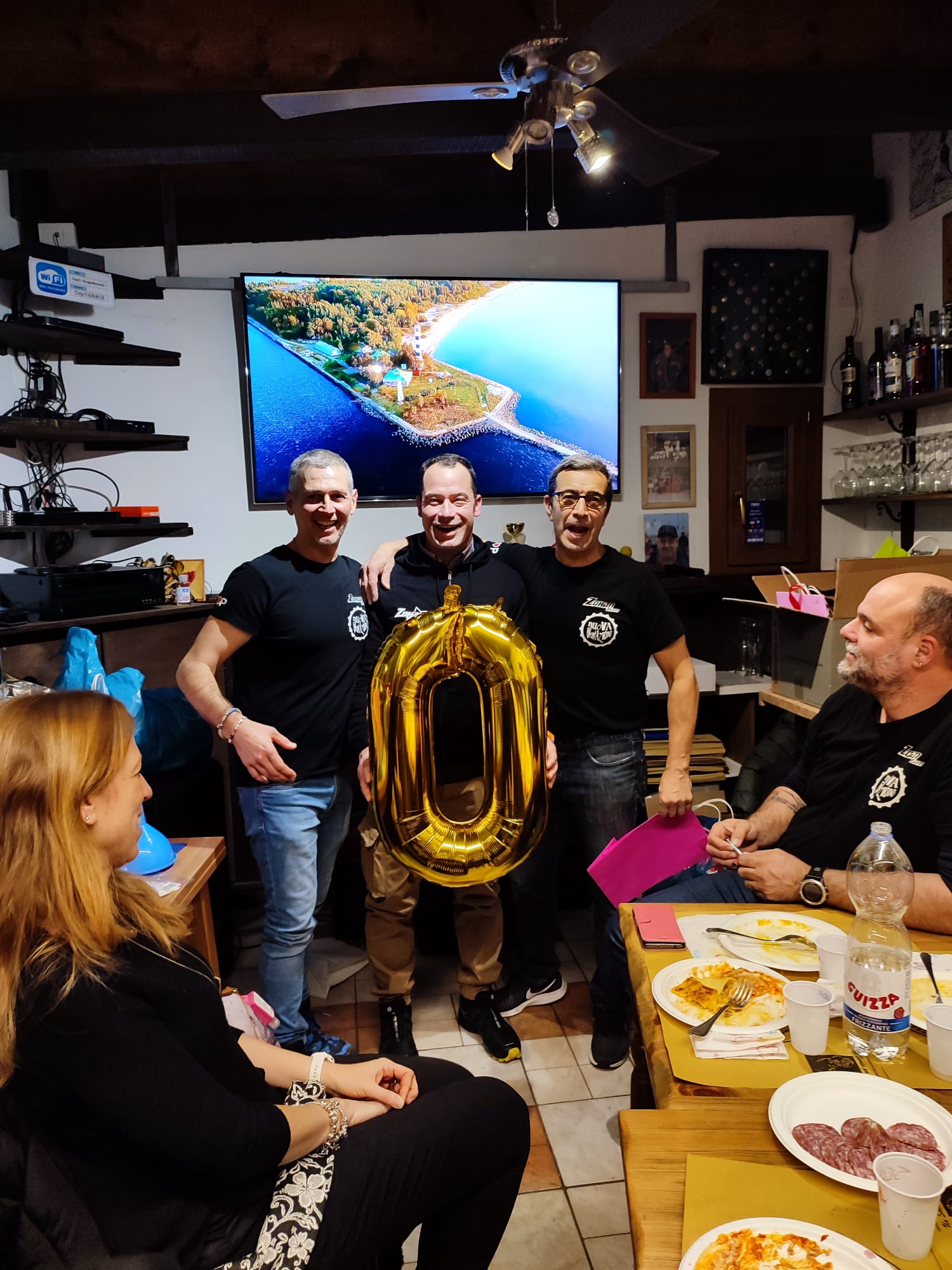 Cena sociale 2021