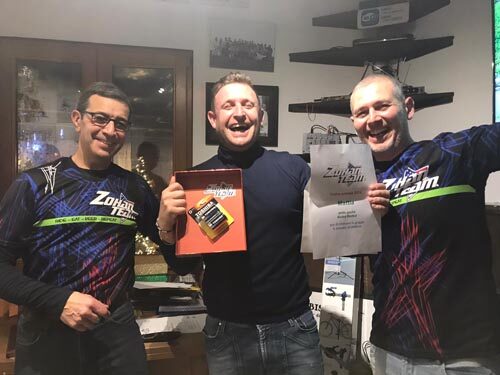 Cena sociale 2019 e Trofeo Tentawood