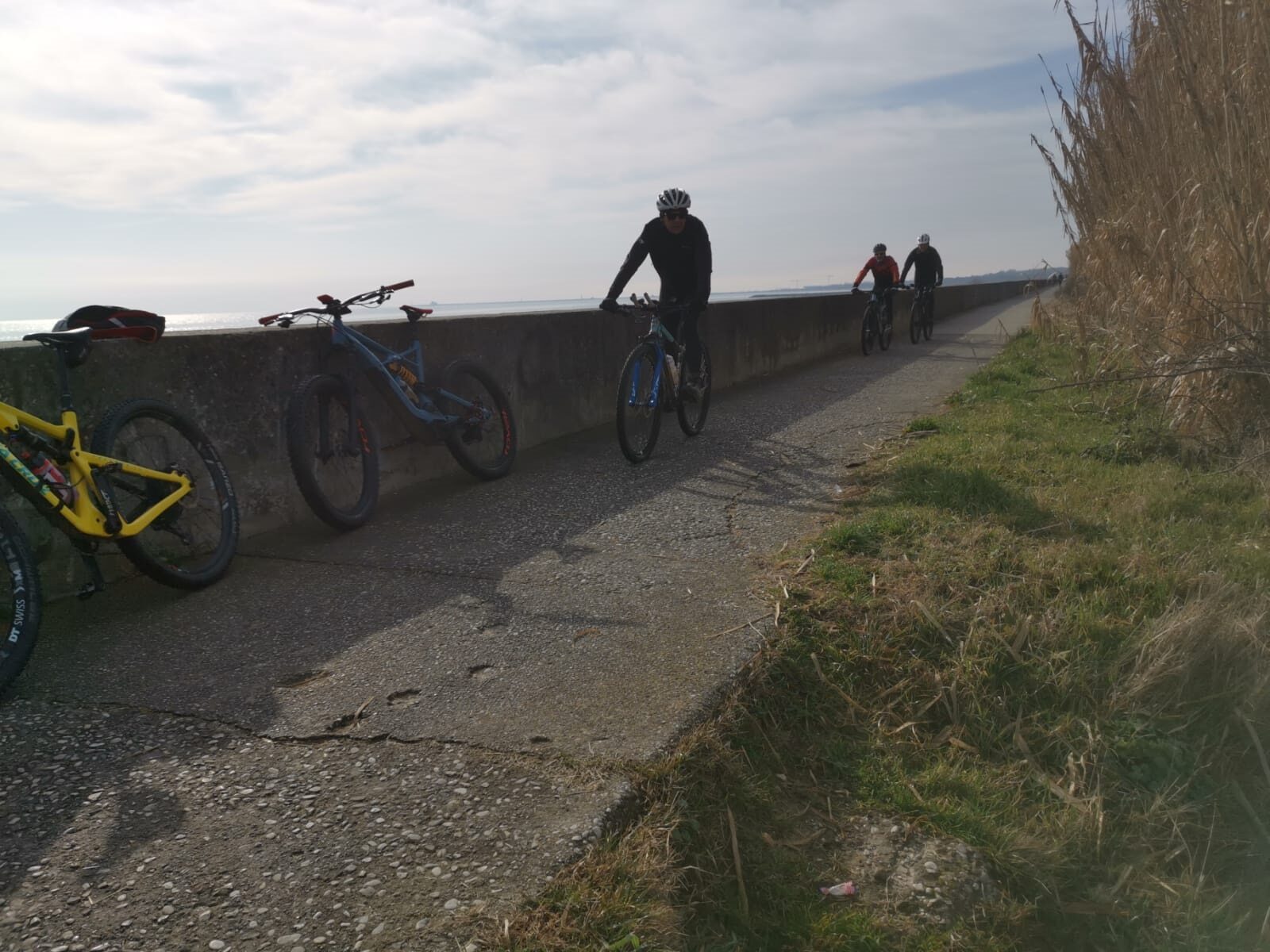 1^ Edizione LUCKY BEVARASSE MARATHON