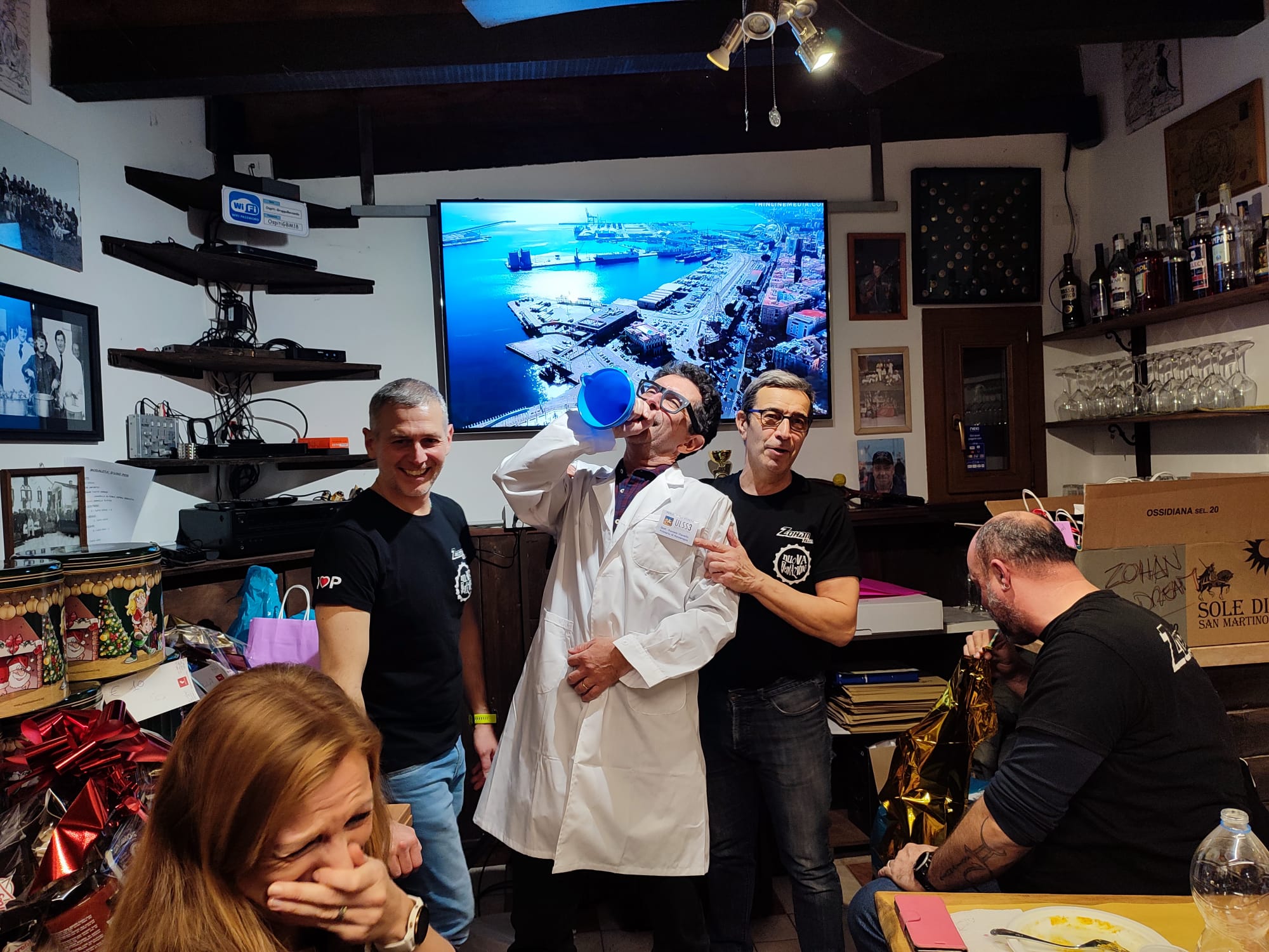 Cena sociale 2021