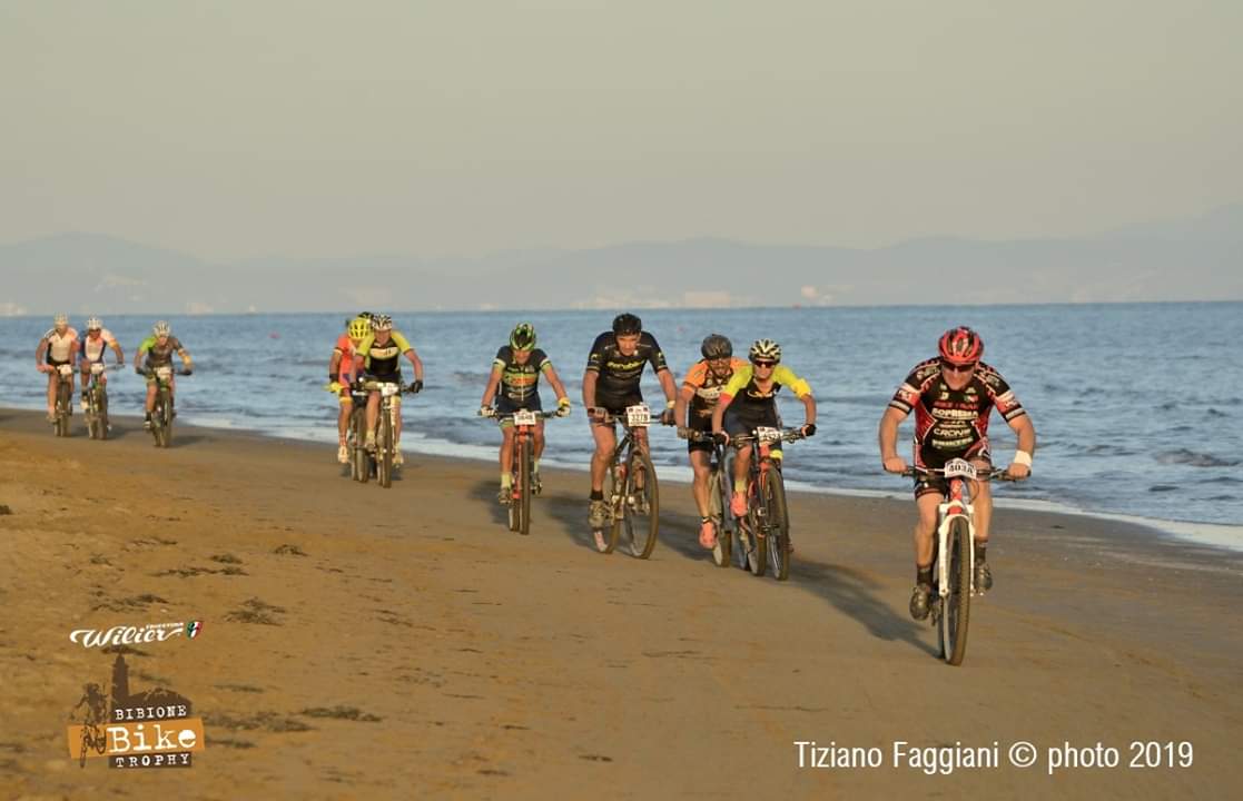 Bibione Bike Trophy - 21 settembre 2019 6 ore a squadre Mtb