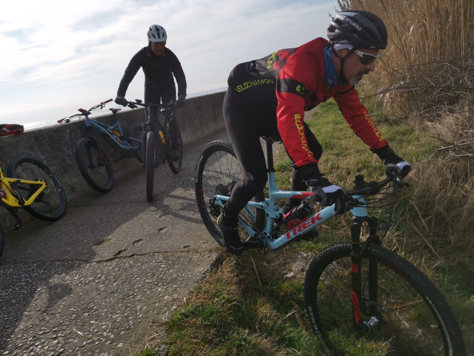 1^ Edizione LUCKY BEVARASSE MARATHON
