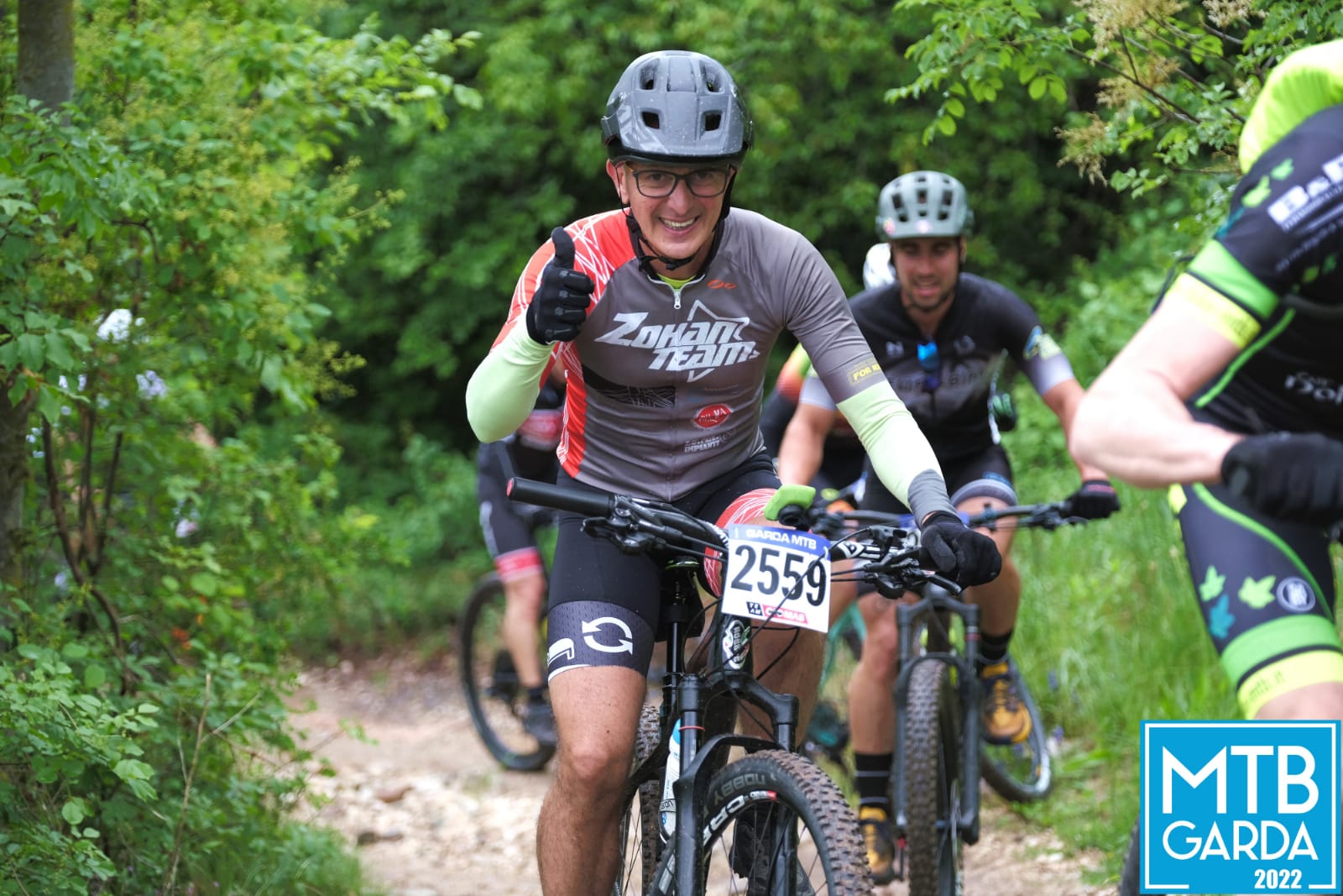 8 maggio 2022 GRAN FONDO GARDA