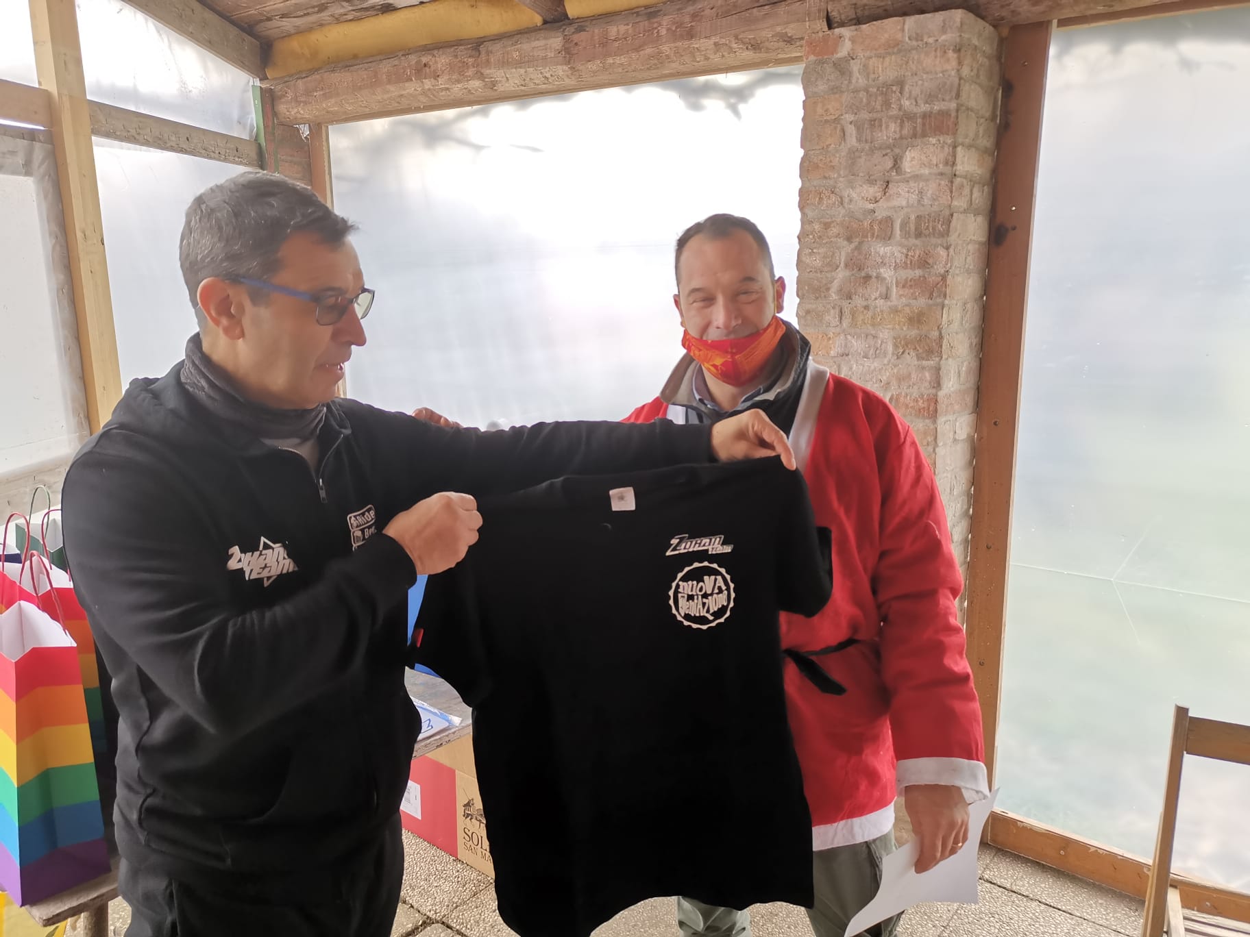 Premiazioni 2020