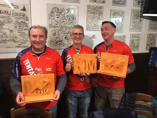 Cena sociale 2019 e Trofeo Tentawood