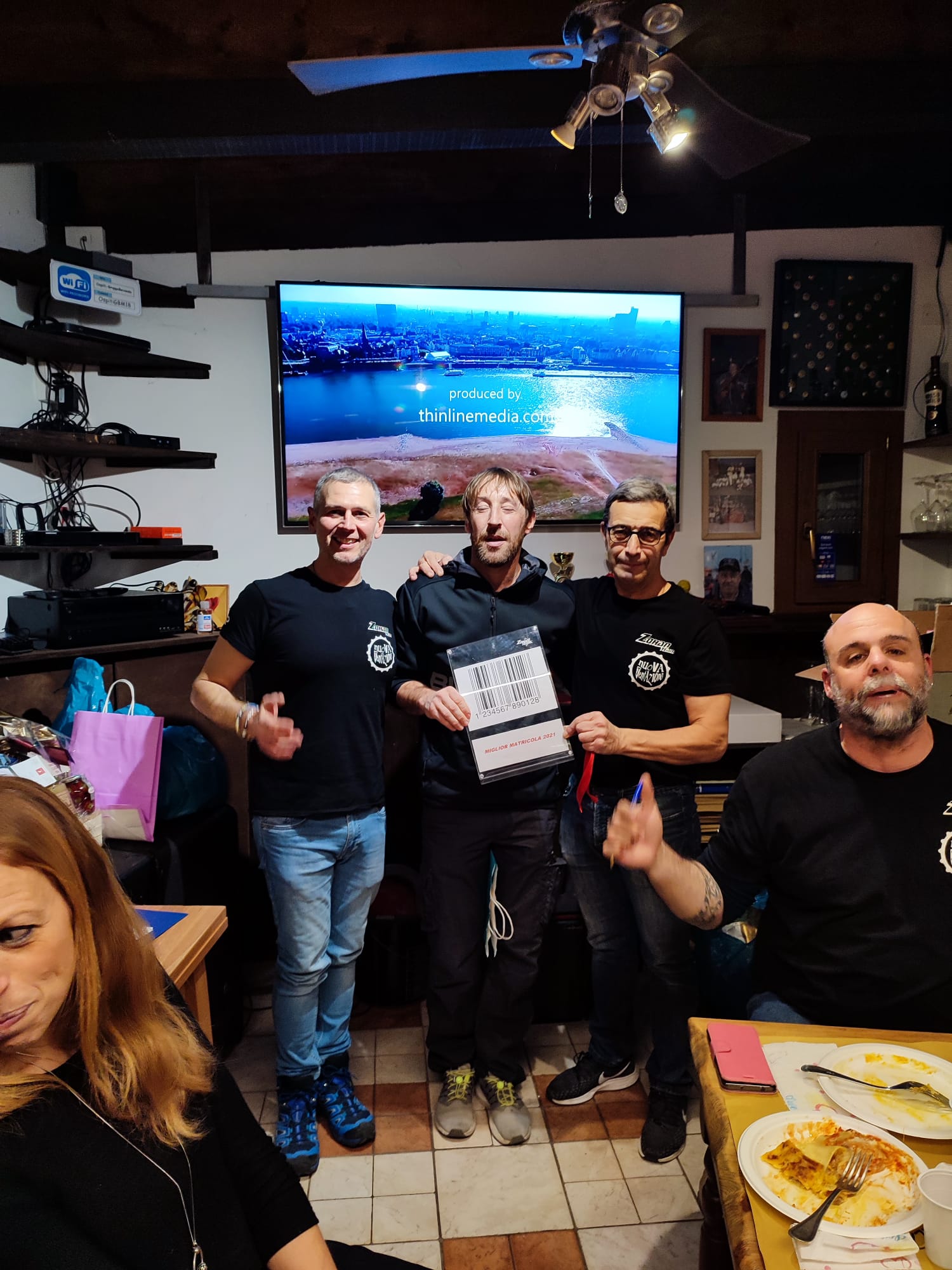 Cena sociale 2021