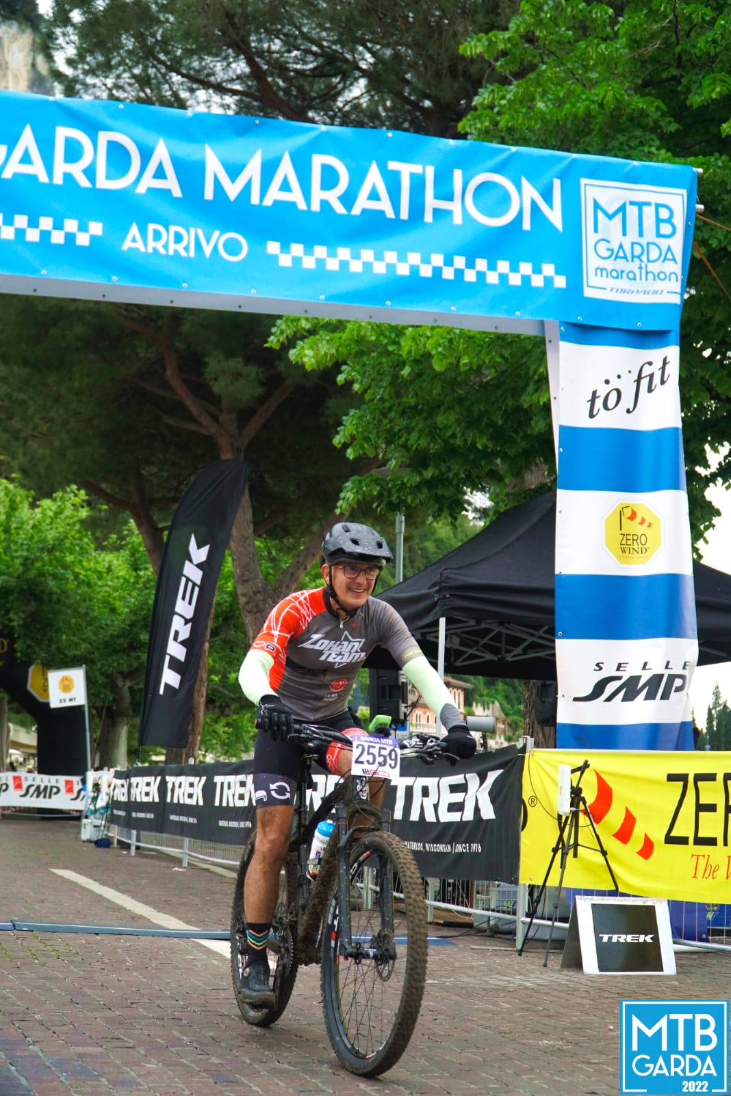 8 maggio 2022 GRAN FONDO GARDA